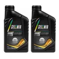 Pachet 2 litri Ulei Selenia WR Pure Energy 5W30