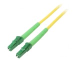 Patch cord fibră OS2 LC/APC 20m LSZH, Goobay