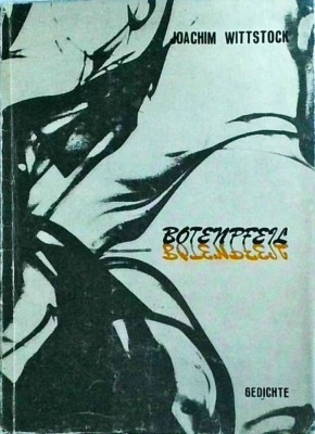 Joachim Wittstock - Botenpfeil foto