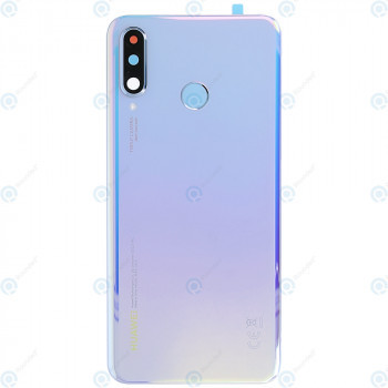 Huawei P30 Lite (MAR-LX1A MAR-L21A) P30 Lite New Edition (MAR-LX1B) Capac baterie cristal respirabil 02353NXQ 02354EPS 02352VBH foto