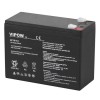 Acumulator stationar AGM VRLA 12V 10Ah Vipow, etans, fara &icirc;ntretinere