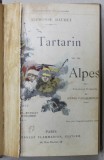 TARTARIN SUR LES ALPES par ALPHONSE DAUDET , illustre par ROSSI ...DE BEAUMONT , 1925
