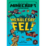 Minecraft - Mer&uuml;l&eacute;sre fel! - Woodsword Kr&oacute;nik&aacute;k 3. - Nick Eliopulos