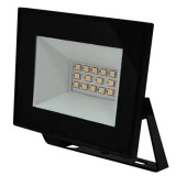 Reflector LED V-TAC 10W SMD 6500K IP65 pentru exterior, negru