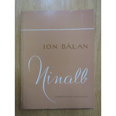 Ninalb, nuvele si schite - Ioan Balan