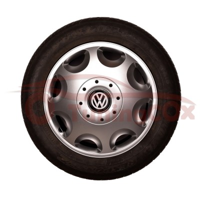 Set 4 Capace Roti vw r15 LT 35 foto