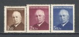 Cehoslovacia.1948 Presedintele Benes XC.183