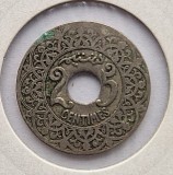 Maroc 25 Centimes 1921 y.34.1 moneda
