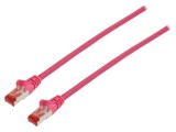 Patch Cord Goobay S/FTP Cat 6 RJ45 Litat Cu 93436 - Cablu Rețea Performant