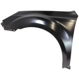 Aripa fata Subaru Legacy (Bm/Br), 2009-2015, partea Stanga, fara gaura pentru semnalizare, 57120AJ01A9P, 720901, pentru modele USA, America, Rapid