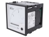Aparat de Măsură Putere Analog 400V 4000/5A Montare Panou
