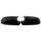 Set capace oglinzi Batman Style pentru AUDI A3, A4, A5