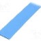 Tub termocontractant, 25.4mm, 1m, albastra, TASKER - GTM 2512 B