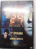 DVD SERIE LIMITEE -25 HEURES CHRONO SAISON 4