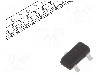 Dioda Transil SMD, bidirectional, SOT23-3L, 230W, STMicroelectronics - ESDCAN06-2BLY