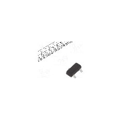 Dioda Transil SMD, bidirectional, SOT23-3L, 230W, STMicroelectronics - ESDCAN06-2BLY