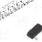 Dioda Transil SMD, bidirectional, SOT23-3L, 230W, STMicroelectronics - ESDCAN06-2BLY