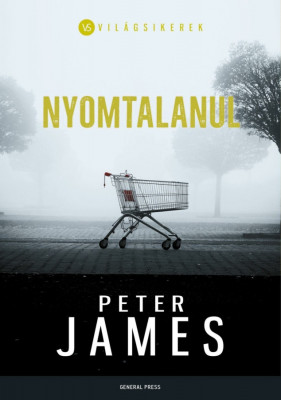 Nyomtalanul - Peter James foto