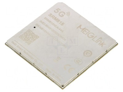 Modul IoT M.2 5G LTE Sub-6G 30x52mm M815N44A foto