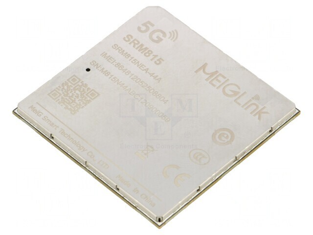 Modul IoT M.2 5G LTE Sub-6G 30x52mm M815N44A