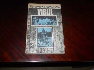 Visul - Mircea Cartarescu, Editura Cartea Romaneasca, 1989 ED. I a- Nuvele foto