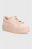 Cumpara ieftin Puma pantofi Karmen culoarea roz 384614