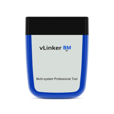 Diagnoza Vgate VLinker BM, BMW, BimmerCode, Resetari, Live Data, Regenerare DPF, Control Flaps, ASD, Programare foto
