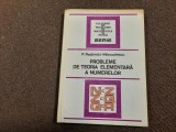 PROBLEME DE TEORIA ELEMENTARA A NUMERELOR, P. RADOVICI-5/1