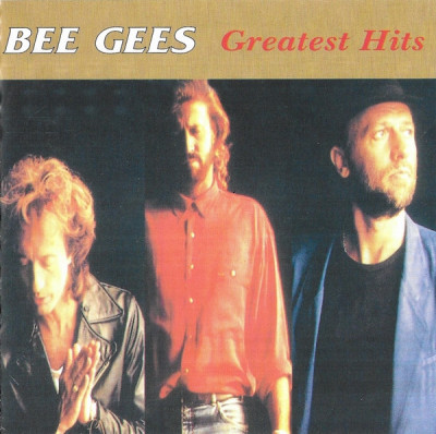 CD Bee Gees &amp;ndash; Greatest Hits foto