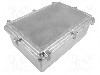 Carcasa aluminiu, 182mmx262mmx90mm, IP67, GAINTA - HQ035S