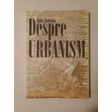 Radu Radoslav (dedicație) - Despre urbanism