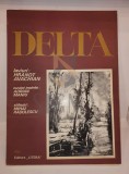 DELTA, laviuri de Hrandt Avachian, stihuri de Mihai Radulescu ( dedicatie ! )