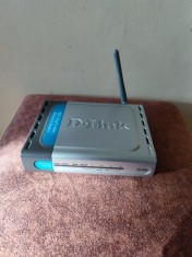 Router wireless D-Link DI-524