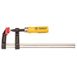 Clema tamplarie 50x250mm TOPEX 12A102 HardWork ToolsRange