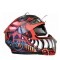 Casca Moto Scuter Atv Flip-up Cu Ochelari M L XL CAGULA CADOU