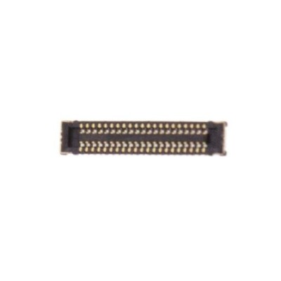 Conector iPad Pro 12.9 (2017), LCD FPC Connector Onboard foto