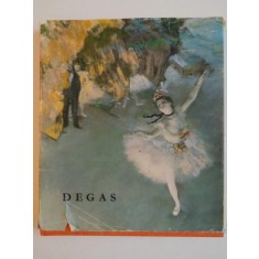 DEGAS de IOAN HORGA , 1969