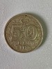 Moneda 50000 lire - 50 bin lira - 2000 - Turcia - KM 1056 (64), Europa