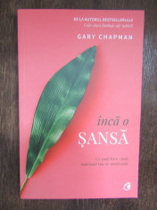 INCA O SANSA - CE POTI FACE CAND MARIAJUL TAU SE DESTRAMA . GARY CHAPMAN foto