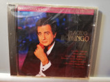Placido Domingo - Beautiful Songs (1994/Polydor/Germany) - CD ORIGINAL/ Nou