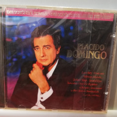 Placido Domingo - Beautiful Songs (1994/Polydor/Germany) - CD ORIGINAL/ Nou
