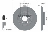 Disc frana Mercedes A-Class, B Class Sports, Cla, Cla Shooting Brake, Gla, Glb Motor A 160, A 160 d, A 160 d, A 180, A 180, 305x28mm, 51 mm, OE