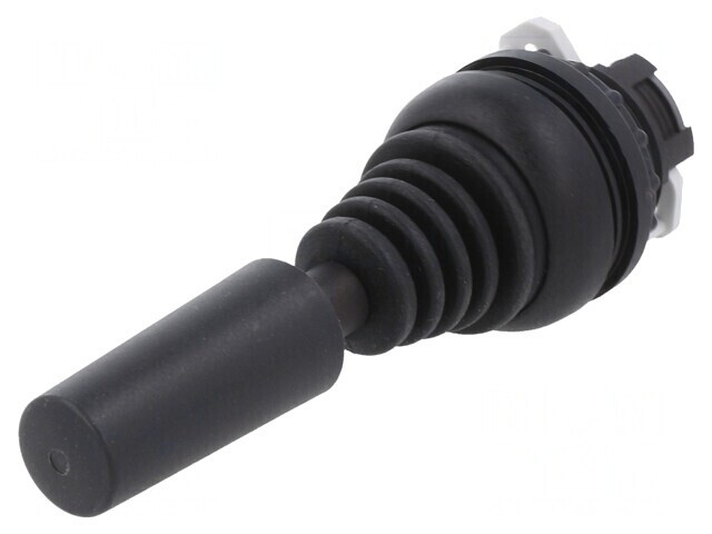 Joystick Comutator 22mm Negru 4 Pozitii