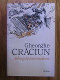 Gheorghe Craciun - Aisbergul Poeziei Moderne (Polirom, 2017, 683 pag) poezie poeti romani studiu istorie si critica literara teorie limbaj stil poetic