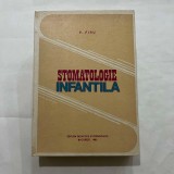 P. Firu - Stomatologie infantila