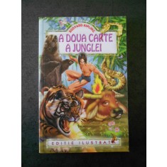 Rudyard Kipling - A doua carte a junglei
