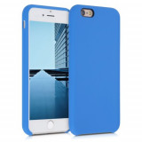 Husa pentru Apple iPhone 6/iPhone 6s, Silicon, Albastru, 40223.189