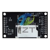 Ecran display LCD TFT 1.8 inch 65K 7P SPI ST7735S 128x160 cu touch screen