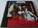 White night, vinil