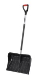 Lopata De Zapada, Maner Plastic, 54Cm, Hecht5400Gt
